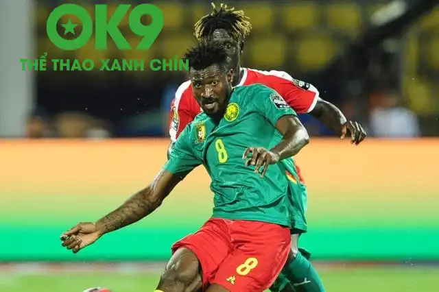 Cameroon được dự đoán sẽ có 3 điểm trong trận ra quân. Cameroon được dự đoán sẽ có 3 điểm trong trận ra quân.