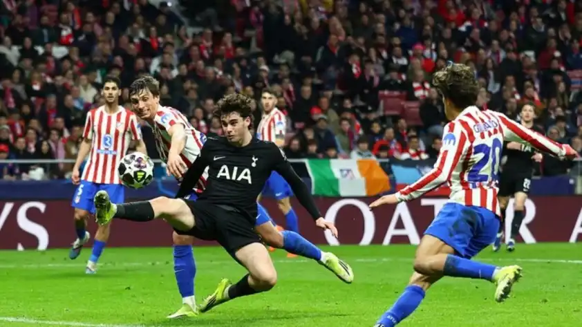 Tottenham khó làm nên điều kỳ diệu trước Atletico Madrid. (Ảnh: Internet) Tottenham khó làm nên điều kỳ diệu trước Atletico Madrid. (Ảnh: Internet)